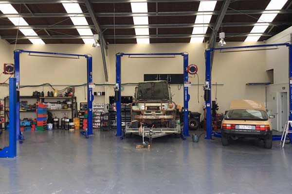 Mechanical repairs | Rolleston, NZ | Rolleston Diesel & Petrol
